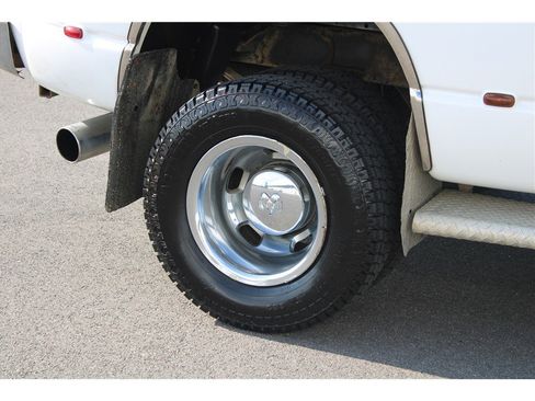 Used 2003 Dodge Ram 3500 Truck SLT image 6