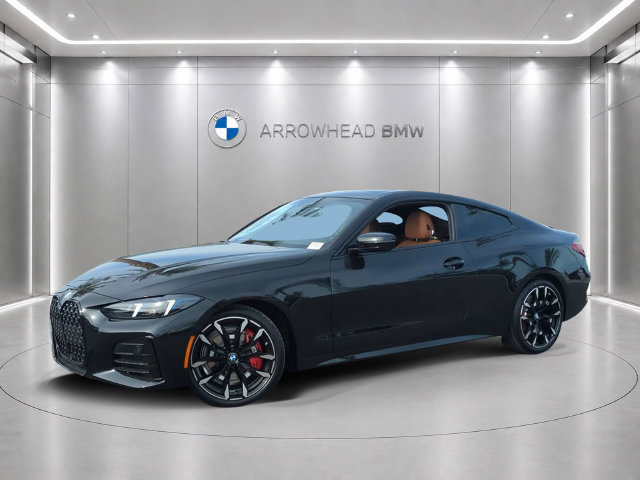 Used 2026 BMW 430i Coupe w/ M Sport Package RWD image 21
