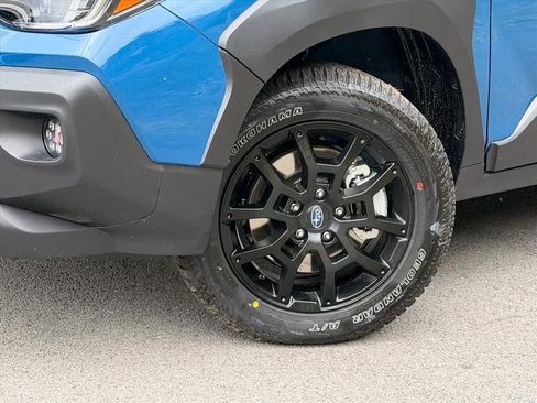 New 2026 Subaru Crosstrek 2.5i Wilderness AWD/4WD image 30