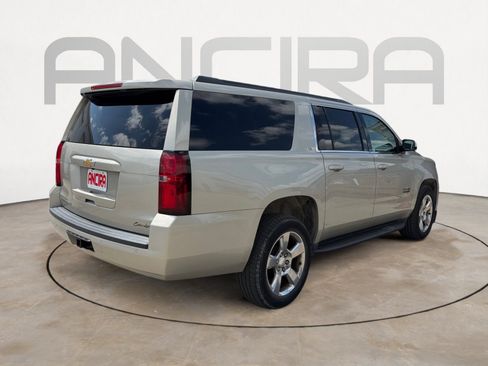 Used 2016 Chevrolet Suburban LT w/ Texas Edition Package RWD image 9