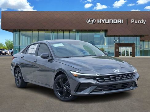 New 2026 Hyundai Elantra SEL Sport Premium FWD image 1