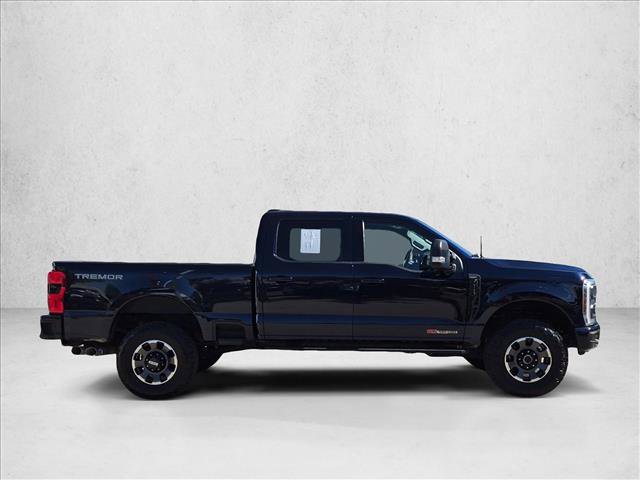 Used 2024 Ford F250 Lariat w/ Lariat Ultimate Package AWD/4WD image 4