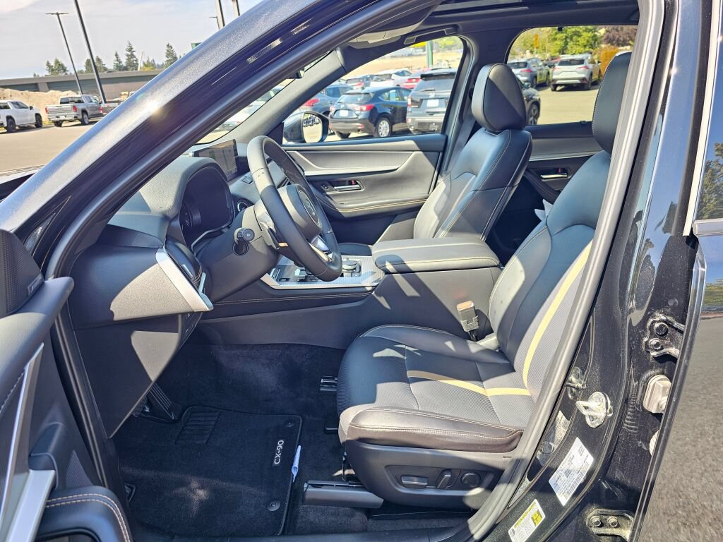 Certified 2025 MAZDA CX-90 Plug-In Hybrid w/ Premium Plus AWD/4WD image 21