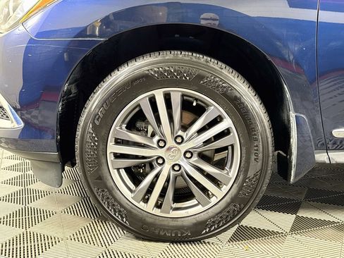 Used 2020 INFINITI QX60 Luxe AWD/4WD image 31