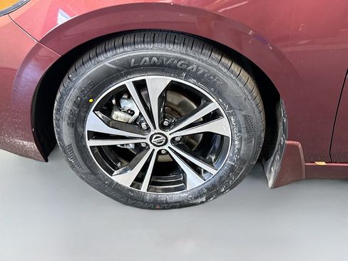 Used 2022 Nissan Sentra SV w/ All-Weather Package FWD image 38