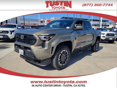 Certified 2025 Toyota Tacoma TRD Sport