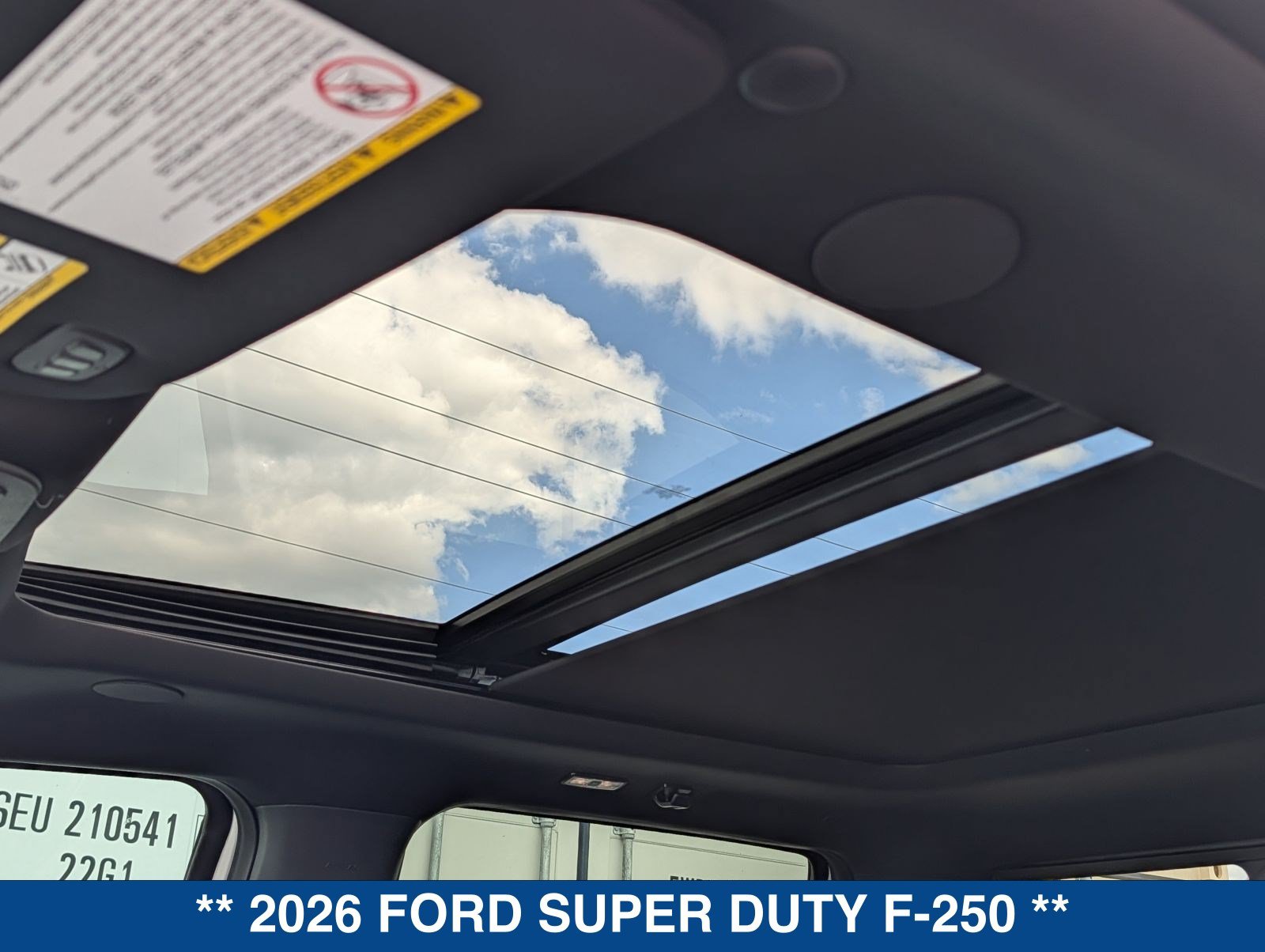 New 2026 Ford F250 Platinum AWD/4WD image 27