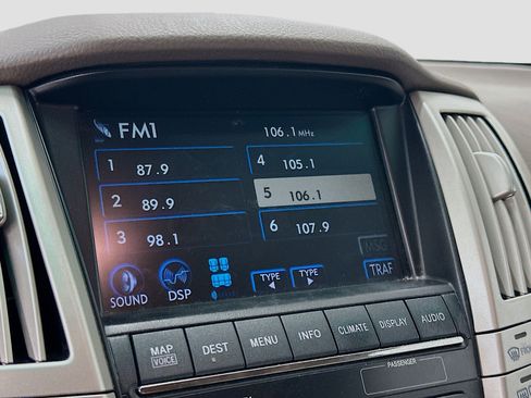 Used 2007 Lexus RX 350 AWD image 21