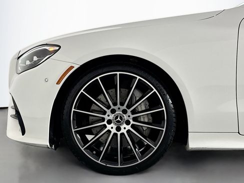 Certified 2022 Mercedes-Benz E 450 Coupe image 10