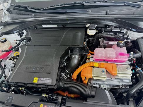 Certified 2022 Hyundai Ioniq Blue image 28