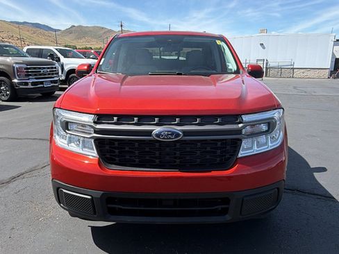 Certified 2023 Ford Maverick XLT w/ XLT Luxury Package FWD image 8