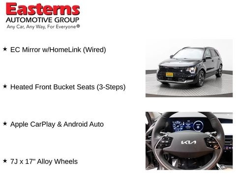 Used 2024 Kia Niro Wind FWD image 11