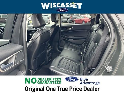 Certified 2023 Ford Edge SEL image 5