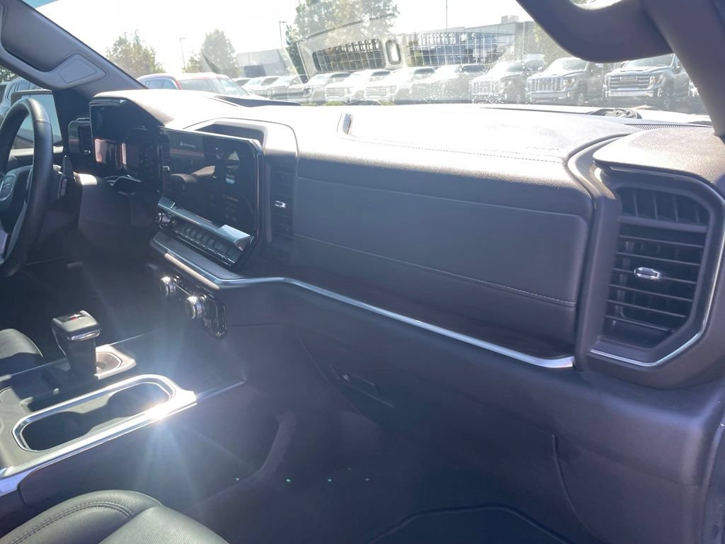 Used 2026 GMC Sierra 1500 SLT w/ SLT Premium Package AWD/4WD image 30