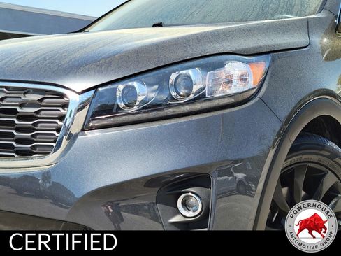 Used 2020 Kia Sorento EX image 10