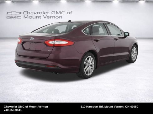 Used 2013 Ford Fusion SE FWD image 9