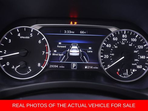 Used 2025 Nissan Sentra SV FWD image 7