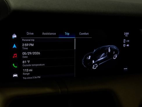 Used 2023 Porsche Taycan RWD image 41