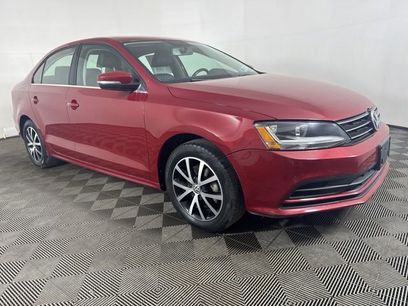 Used 2017 Volkswagen Jetta SE
