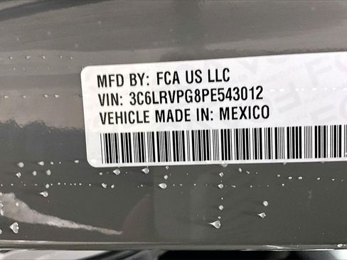 Used 2023 RAM ProMaster 2500 w/ Premium Convenience Group (B) image 19