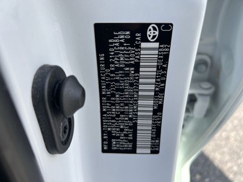 Used 2021 Toyota Corolla SE FWD image 26