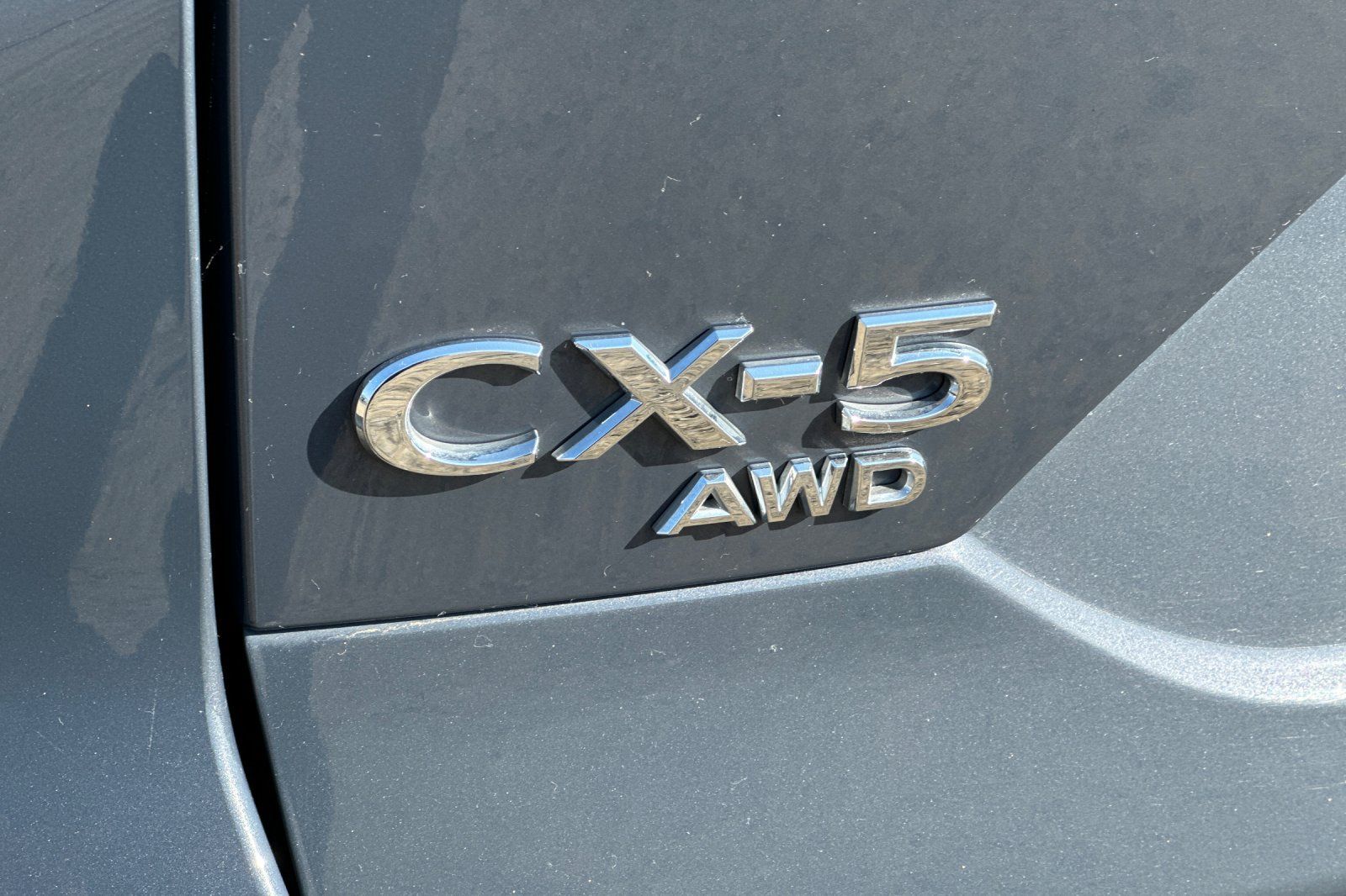 Used 2024 MAZDA CX-5 Carbon Edition AWD/4WD image 27