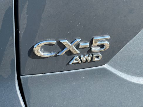 Used 2024 MAZDA CX-5 Carbon Edition AWD/4WD image 27
