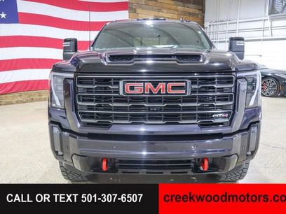 Used 2024 GMC Sierra 3500 AT4 w/ AT4 Premium Plus Package