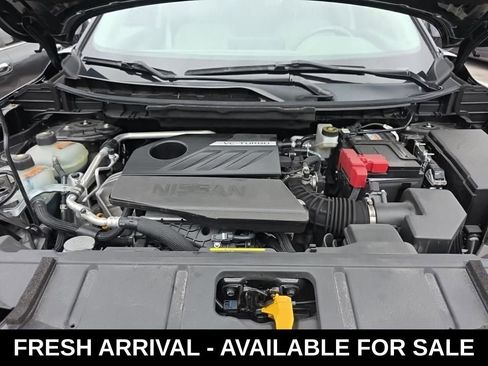 Used 2023 Nissan Rogue SL w/ SL Premium Package image 16