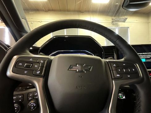 New 2026 Chevrolet Silverado 1500 LT Trail Boss w/ LT Trail Boss Premium Package AWD/4WD image 22