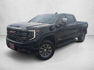 Used 2024 GMC Sierra 1500 AT4 w/ Technology Package AWD/4WD video 2