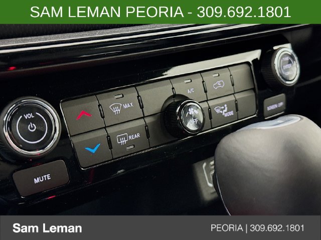 New 2026 Jeep Compass Latitude AWD/4WD image 13