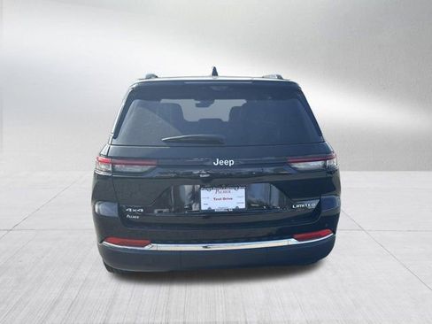 Used 2024 Jeep Grand Cherokee Limited w/ Luxury Tech Group II image 7