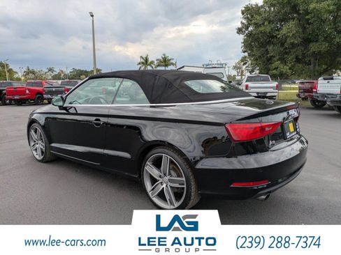 Used 2015 Audi A3 2.0T Premium Plus AWD/4WD image 5