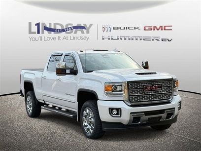 Used 2018 GMC Sierra 2500 Denali