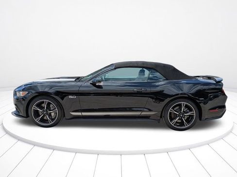 Used 2016 Ford Mustang GT Premium w/ Equipment Group 401A RWD image 7