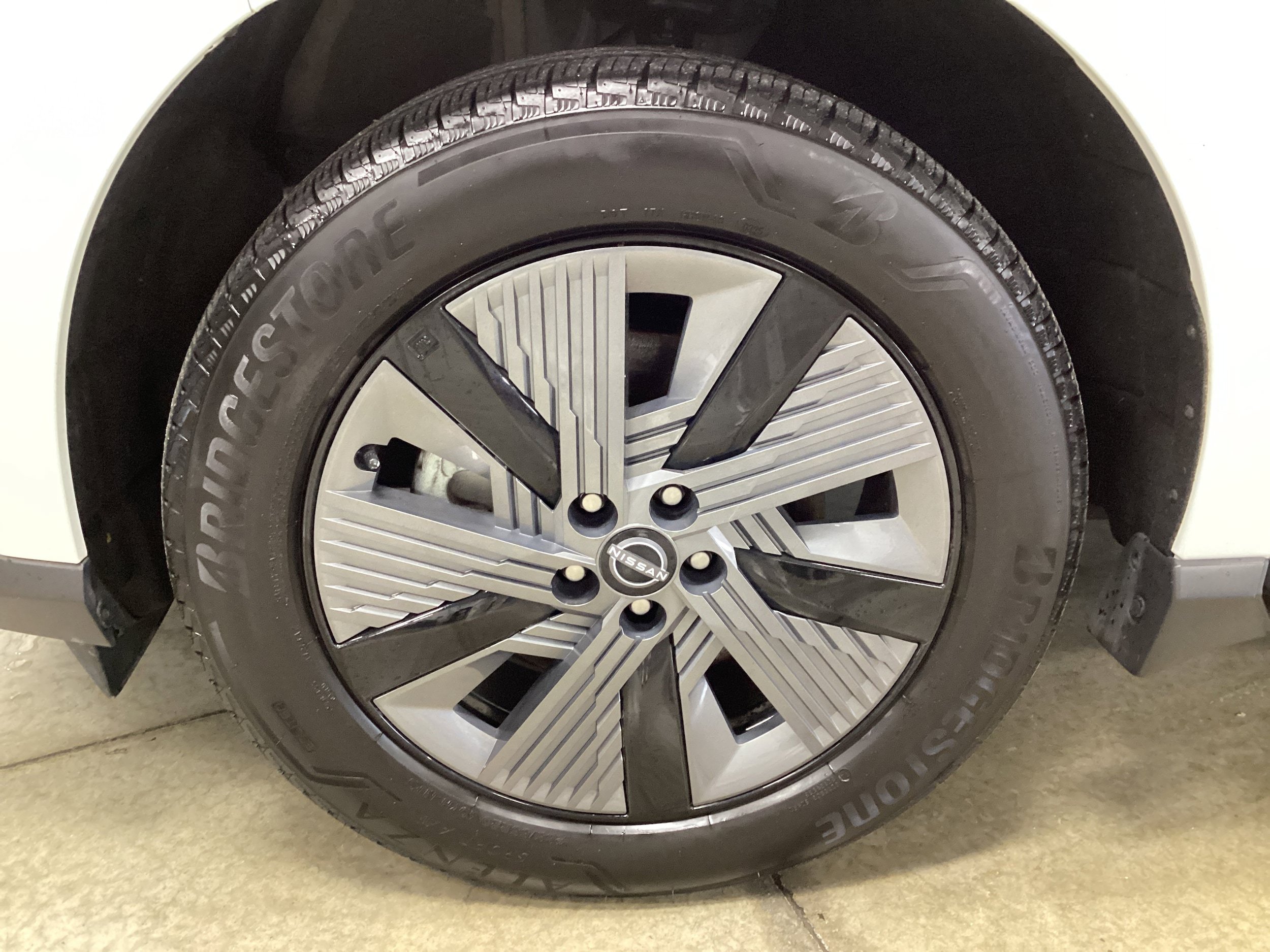 Used 2025 Nissan Murano SL AWD/4WD image 10
