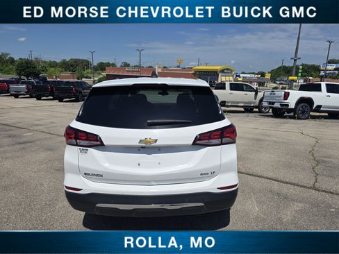 Certified 2024 Chevrolet Equinox LT AWD/4WD image 4