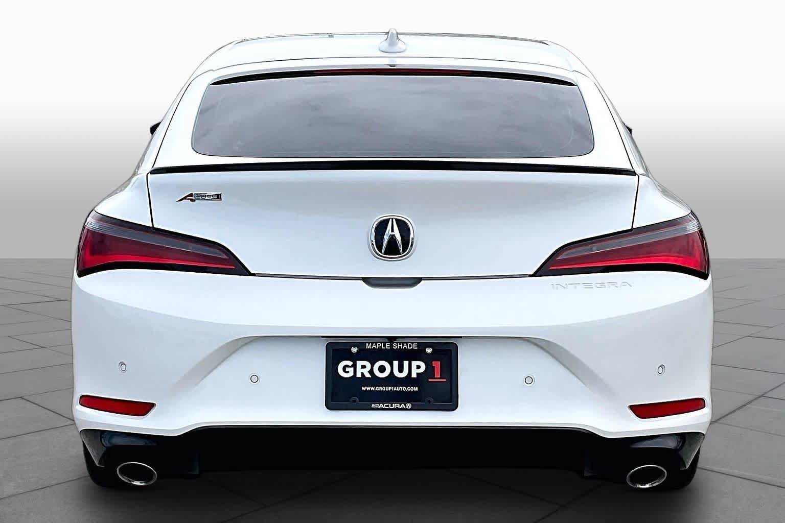 Certified 2025 Acura Integra A-Spec w/ Technology Package FWD image 5