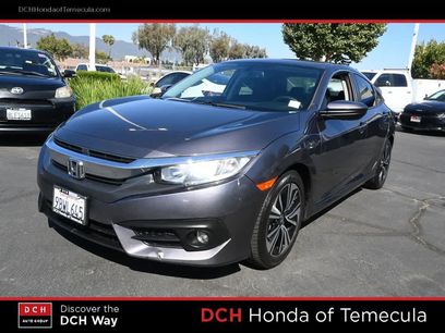 Used 2017 Honda Civic EX-L