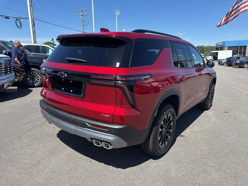 New 2026 Chevrolet Traverse Z71 AWD/4WD image 5