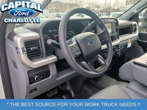 New 2026 Ford F250 XL w/ XL Chrome Package AWD/4WD image 13