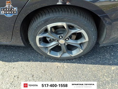 Used 2023 Chevrolet Malibu LT FWD image 11