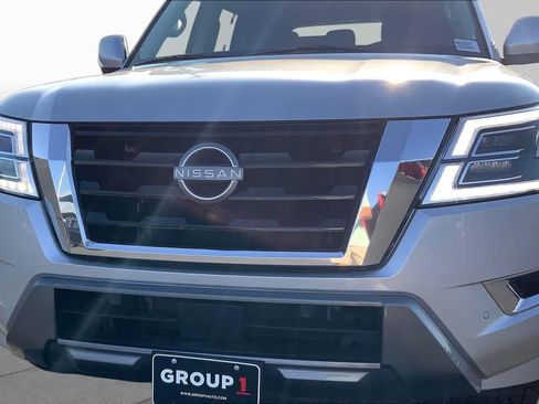 Used 2022 Nissan Armada SV RWD image 59