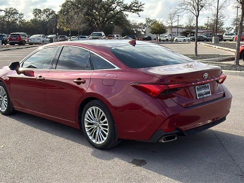 Certified 2021 Toyota Avalon Limited w/ Advanced Safety Package image 3