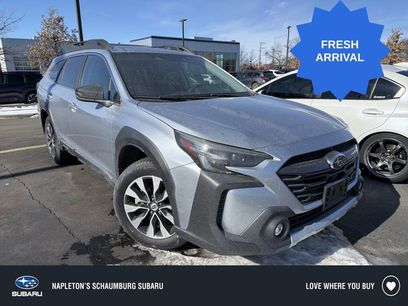 Certified 2024 Subaru Outback Limited