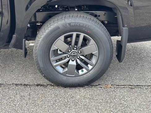 New 2026 Nissan Frontier SV w/ All-Weather Content Package image 11