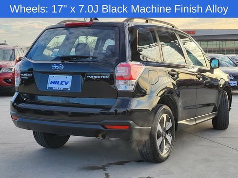 Used 2018 Subaru Forester 2.5i w/ Alloy Wheel Package image 4