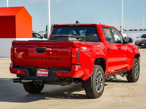 New 2026 Toyota Tacoma TRD Sport image 5