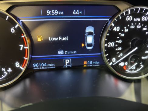 Used 2019 Nissan Altima 2.5 SR w/ SR Premium Package image 17